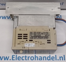 Omron Varispeed V7 0,4kW JA079C452600205
