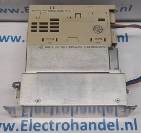 Omron Varispeed V7 0,4kW JA079C452600205