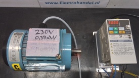 Omron Varispeed V7 0,4kW JA079C452600205