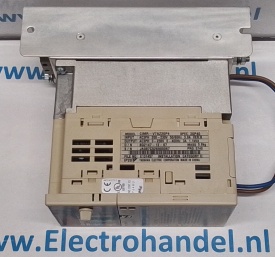 Omron Varispeed V7 0,4kW JA087C526900067