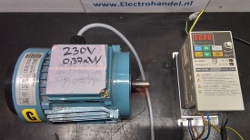 Omron Varispeed V7 0,4kW JA087C526900067
