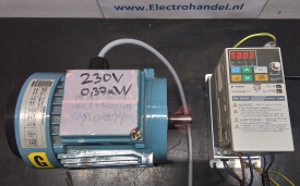 Omron Varispeed V7 0,4kW JA087C526900064