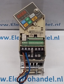 Omron Varispeed V7 0,4kW JA079C452600192