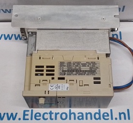 Omron Varispeed V7 0,4kW JA079C452600192