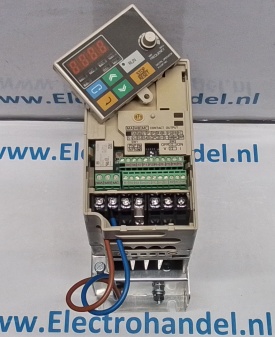 Omron Varispeed V7 0,4kW JA079C452600189