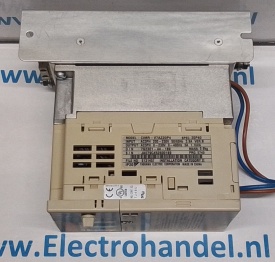 Omron Varispeed V7 0,4kW JA079C452600189