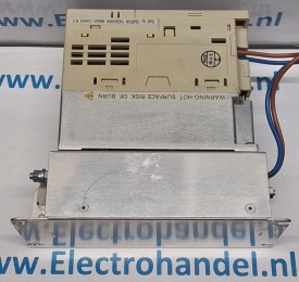 Omron Varispeed V7 0,4kW JA079C452600189
