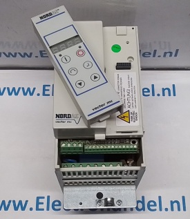 NORDAC Vector MC 0,75kW 25H300549380