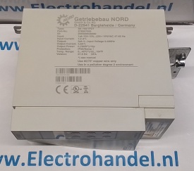 NORDAC Vector MC 0,75kW 25H300549380
