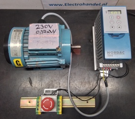 NORDAC SK500E 0,75kW 20R304063915