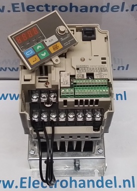 Omron Varispeed V7 1,1kW 1R0894929500101