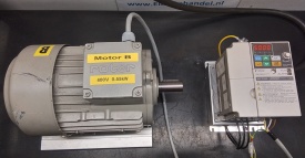 Omron Varispeed V7 1,1kW 1R0894929500101
