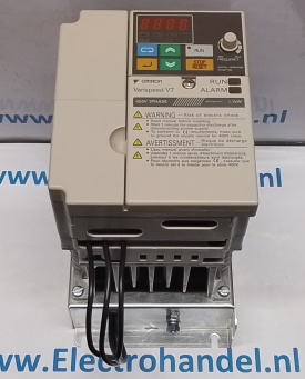 Omron Varispeed V7 1,1kW 1R0894929500101