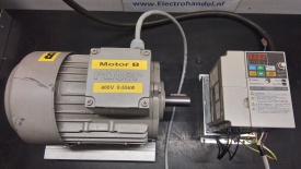 Omron Varispeed V7 1,1kW 1R0894957900144
