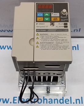 Omron Varispeed V7 1,1kW 1R0894957900144