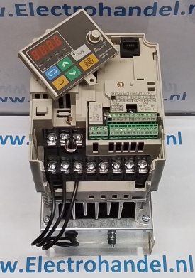 Omron Varispeed V7 1,1kW 1R0794510800119