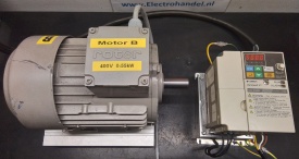 Omron Varispeed V7 1,1kW 1R0794510800119