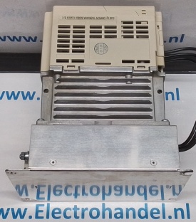 Omron Varispeed V7 1,1kW 1R0774444400010