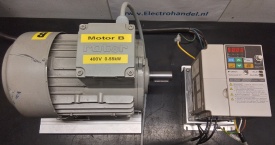 Omron Varispeed V7 1,1kW 1R0774444400010