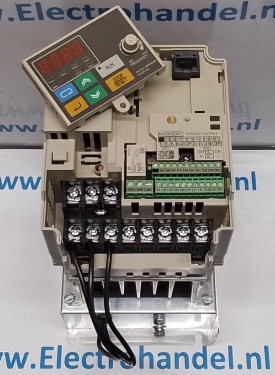 Omron Varispeed V7 1,1kW 1R08X4963200117
