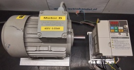 Omron Varispeed V7 1,1kW 1R08X4963200117