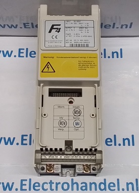 KEB Combivert F4-S 0,37kW 99391448/0364237