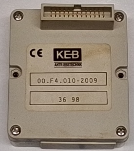 KEB Combivert F4-S 0,37kW 99391448/0364237