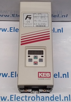 KEB Combivert F4-S 0,37kW 99391448/0364237