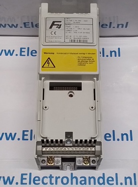 KEB Combivert F4-S 0,75kW 96440805/0083875