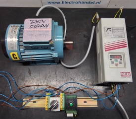 KEB Combivert F4-S 0,75kW 96440805/0083875