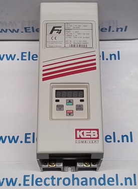 KEB Combivert F4-S 0,75kW 96440805/0083875