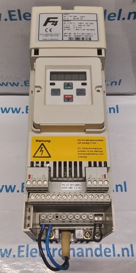 KEB F4-C 1,5kW 04354671/0547974