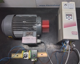 KEB F4-C 1,5kW 04354671/0547974