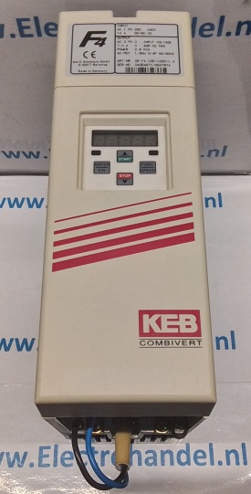KEB F4-C 1,5kW 04354671/0547974