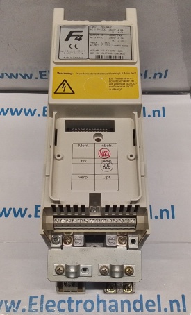 KEB Combivert F4-S 0,37kW 01070951/0393637
