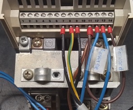 KEB Combivert F4-S 0,37kW 01070951/0393637