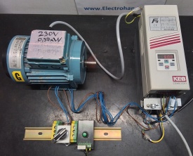 KEB Combivert F4-S 0,37kW 01070951/0393637