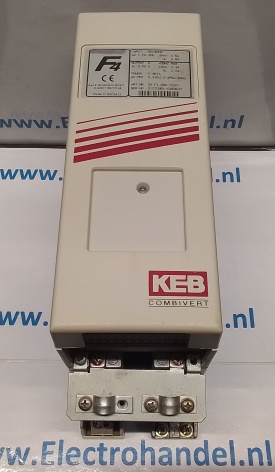 KEB Combivert F4-S 0,37kW 01070951/0393637