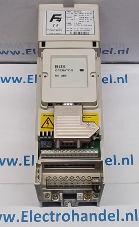 KEB Combivert F4-S 0,75kW 03161321/0483996