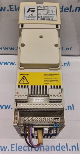 KEB Combivert F4-C 0,75kW 03181930/0462870