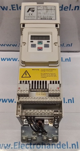 KEB Combivert F4-C 1,5kW 99250102/0356410