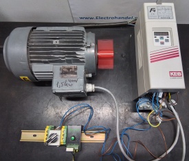 KEB Combivert F4-C 1,5kW 99250102/0356410