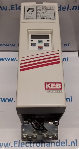 KEB Combivert F4-C 1,5kW 99250102/0356410