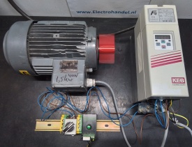 KEB Combivert F4-C 1,5kW 98330138/0335372