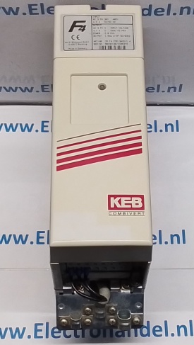 KEB Combivert F4-C 1,5kW 98330138/0335372