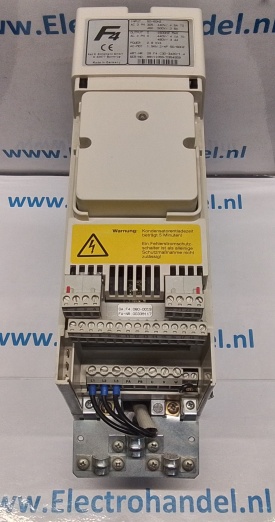 KEB Combivert F4-C 1,5kW 99111055/0354959