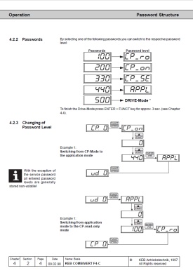 KEB Combivert F4-C 1,5kW 99111055/0354959