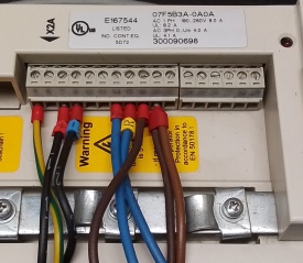 KEB Combivert F5-B 0,75kW 300090698/1023181