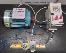 KEB Combivert F5-B 0,75kW 300090698/1023181