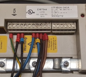 KEB Combivert F5-B 0,75kW 300102712/1014085